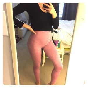 Nepoagym Vital Seamless Legging (Gym Shark dupe)